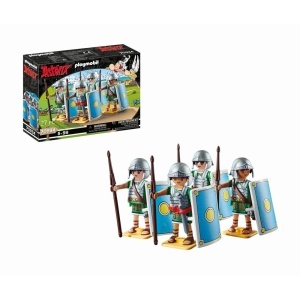 Playmobil - Asterix Si Obelix - Soldati Romani - Img 11