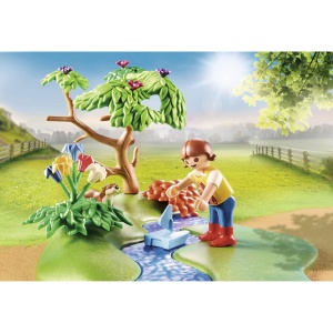 Playmobil - Aventura Calare Pe Ponei - Img 4