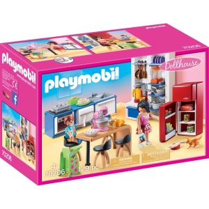 Playmobil - Bucataria Familiei - Img 3