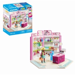 Playmobil - Butic de infrumusetare - Img 5