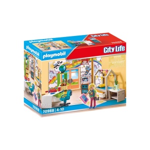 Playmobil - Camera Adolescentilor - Img 2