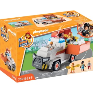 Playmobil - D.O.C - Ambulanta - Img 5