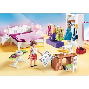 Playmobil - Dormitorul Familiei