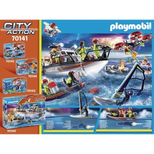 Playmobil - Echipa De Salvare Cu Caine - Img 3