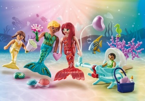 Playmobil-FAMILIA SIRENELOR - Img 9