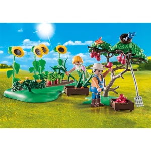 Playmobil - Gradina De Legume - Img 2