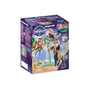 Playmobil - Knight Fairy Hildi Si Abjatus - Img 3