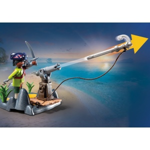 Playmobil - Lupta impotriva crabului urias - Img 3