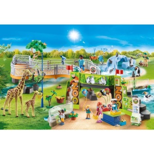 Playmobil - Marea mea aventura la zoo