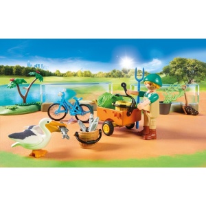 Playmobil - Marea mea aventura la zoo - Img 3