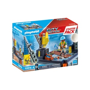 Playmobil - Santier De Constructii - Img 2