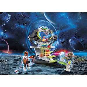 Playmobil - Seif Cu Cod Secret