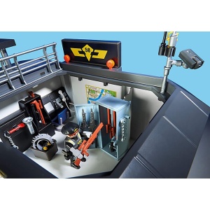 Playmobil Set Mobil Sectia Echipei Swat - Img 10