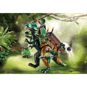 Playmobil - T-Rex La Atac - Img 2