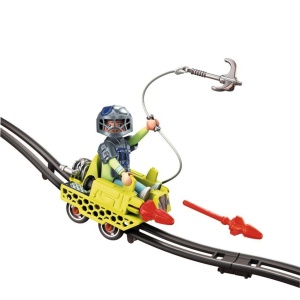 Playmobil - Tunul Din Mina - Img 4
