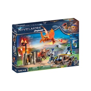 Playmobil - Turneul Novelmore Contra Burnham - Img 2