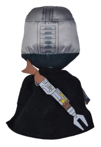 PLUS STAR WARS MANDALORIAN WARRIOR 25CM - Img 5