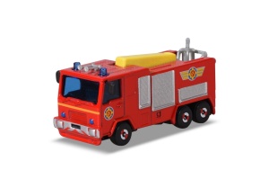 POMPIERUL SAM SET 5 VEHICULE DIN METAL - Img 3