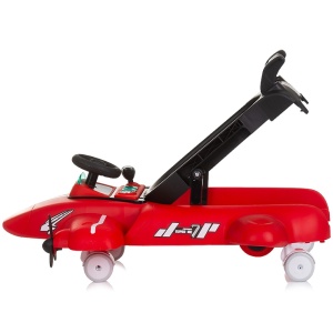 Premergator Chipolino Airplane 3 in 1 red - Img 5
