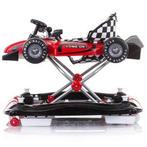 Premergator Chipolino Racer 4 in 1 red - Img 4
