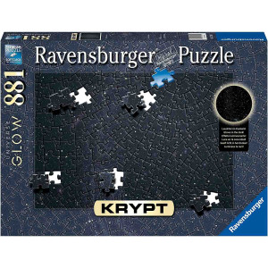 Puzzle Krypt Univers, 881 Piese - Img 2