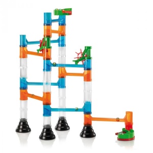 Quercetti Migoga Marble Run Transparent - Img 4