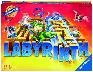 RAVENSBURGER JOC LABIRINT
