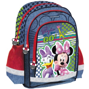 Rucsac prescolari Minnie