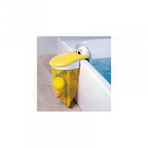 Sac depozitare jucarii de baie Pelican KidsKit Rotho-babydesign - Img 4