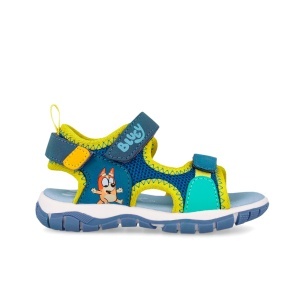 Sandale Bluey, azul, 262859, Garvalin - Img 2