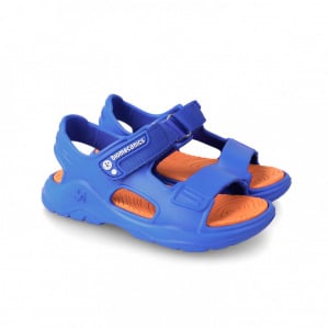 Sandale pentru Copii Biomecanics, albastre - Img 1