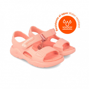 Sandale pentru Copii Biomecanics, somon - Img 4