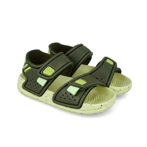 Sandale pentru copii Garvalin 262705, kaki