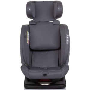 Scaun auto Chipolino Aviato I-Size 40-150 cm ash grey - Img 3