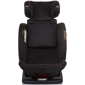 Scaun auto Chipolino Aviato I-Size 40-150 cm obsidian - Img 3