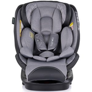 Scaun auto Chipolino Hypnotic I-Size 40-150 cm cu sistem Isofix si sezut rotativ cloud - Img 2