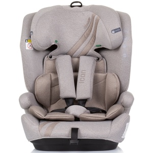 Scaun auto Chipolino Icon I-Size 76-150 cm macadamia - Img 2