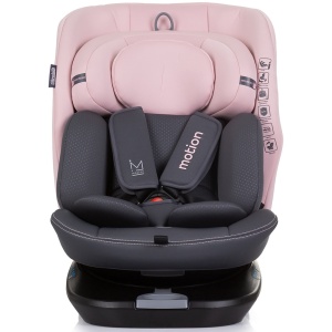 Scaun auto Chipolino Motion I-Size 40-150 cm flamingo cu sistem Isofix - Img 2