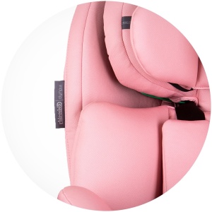 Scaun auto Chipolino Olympus I-Size 40-150 cm flamingo cu sistem Isofix - Img 15