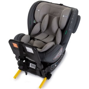 Scaun auto Chipolino Peak I-Size 40-150 cm granite cu sistem Isofix - Img 9