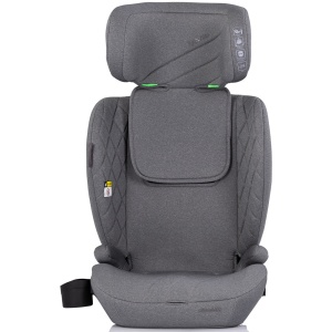 Scaun auto Chipolino Tycoon Iso I-Size 76-150 cm cu sistem Isofix cloud - Img 3