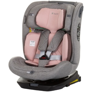 Scaun auto Chipolino X Factor I-Size 40-150 cm flamingo cu sistem Isofix - Img 1
