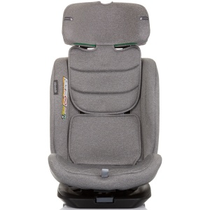 Scaun auto Chipolino X Factor I-Size 40-150 cm flamingo cu sistem Isofix - Img 3