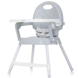 Scaun de masa Chipolino Bonbon 3 in 1 glacier - Img 4