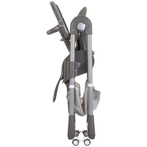 Scaun de masa Chipolino First Spoon ash grey - Img 7