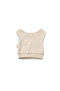 Set de 10 piese pentru nou nascut, 100% bumbac organic, TeddyBear, BabyCosy