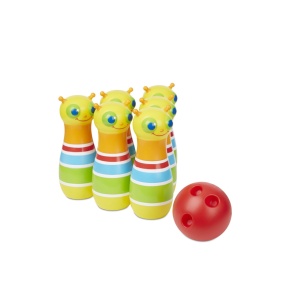 Set de bowling Omidutele vesele - Img 2