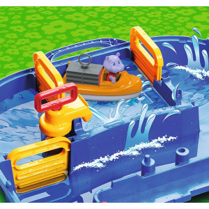 Set de joaca cu apa AquaPlay Giga Set