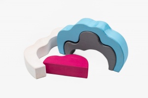 Set handmade Marc toys, Elementul aer - Img 2