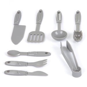 Set jucarie Chipolino Kitchen 72,5 cm cu sistem de curgere apa, lumini, sunete si 53 accesorii - Img 2